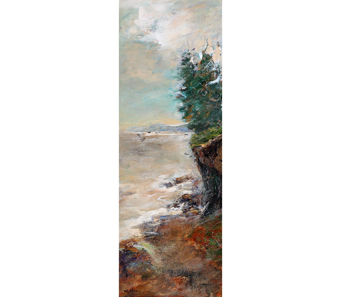 "Coastal Meditation II" - Christopher Mathie